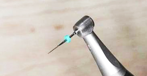 精細(xì)切割，極大程度保留牙神經(jīng)，根管治療成功率極高