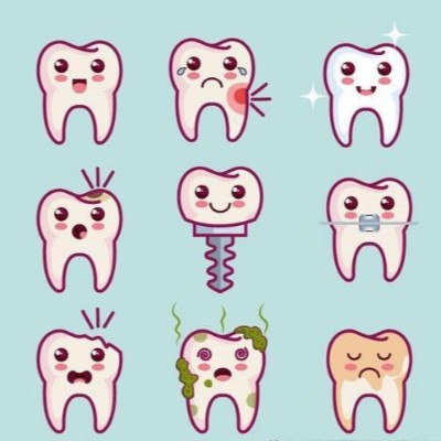 中年人掉了一顆牙要鑲牙嗎，該怎么鑲